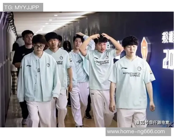 IG状态引发热议电竞圈对英雄联盟战队表现的深度探讨