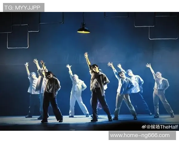 上海街舞队如何引领进攻革新潮流打造全新舞蹈风格与表演魅力