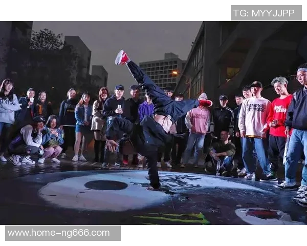 专访街舞达人周敏探寻成功背后的秘密与心路历程