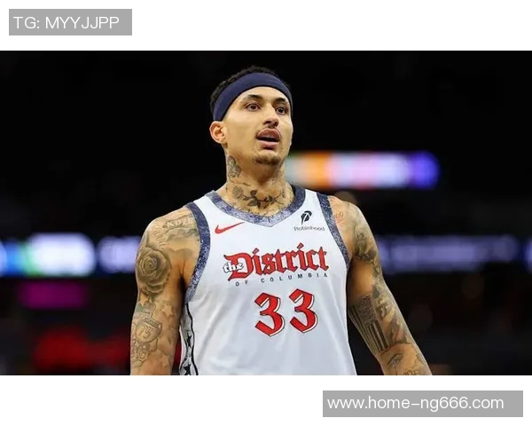 凯尔库兹马在NBA赛场上的崛起与未来发展潜力分析 凯尔库兹马在NBA赛场上的崛起与未来发展潜力分析