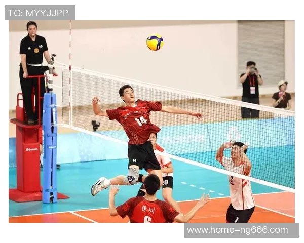 广州排球队的默契配合与战术探讨聚焦排球的团队精神与协作技巧 广州排球队的默契配合与战术探讨聚焦排球的团队精神与协作技巧